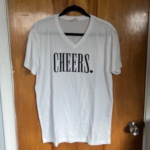 Cheers Tee